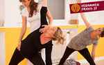 Yoga für schwangere Frauen-Hebammenpraxis37