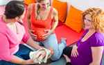 Elternzentrum Frauenklinik Dr. Geisenhofer – Geburtsvorbereitung