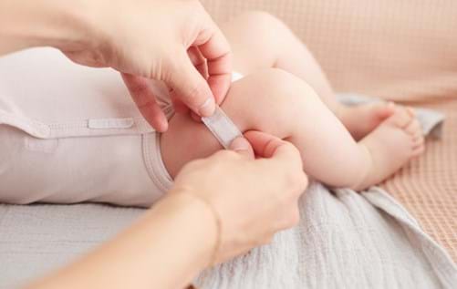Babyimpfung