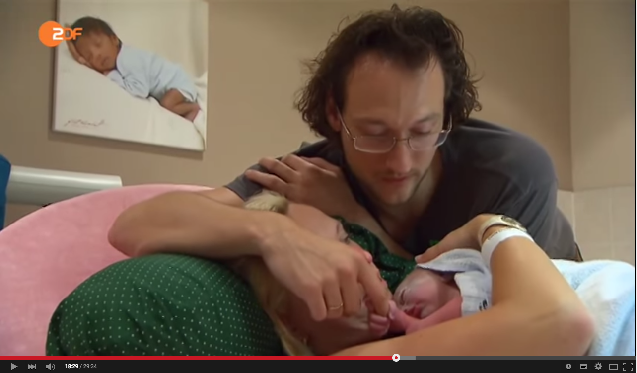 Dokufilm: M&#228;nner im Krei&#223;saal