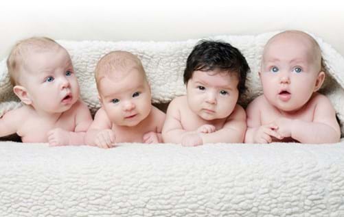 Babyboom in Deutschland