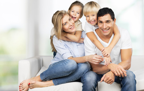 Familie, Eltern-Auszeit und Kindertag