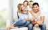 Familie, Eltern-Auszeit und Kindertag