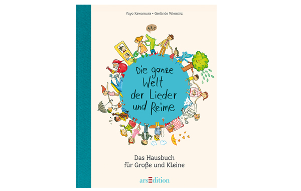 Die ganze Welt der Lieder und Reime