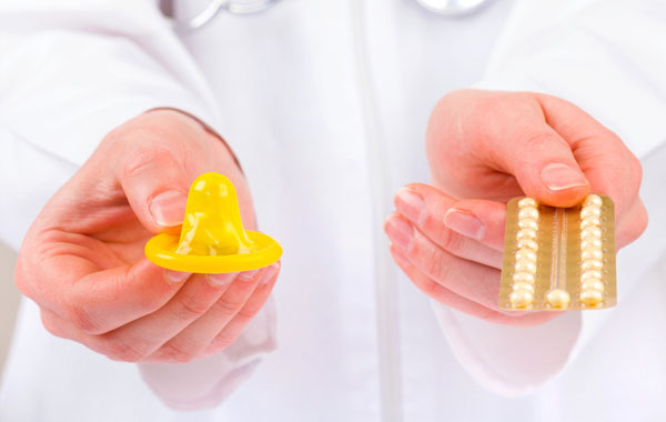 Vehütungsmethoden nach der Schwangerschaft