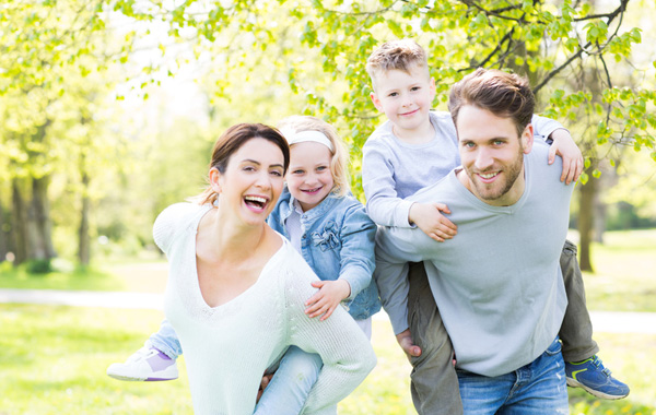 Ideen für Familien-Thementage