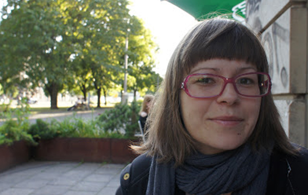 Blog: Frühes Vogerl