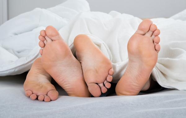 Sexualität nach der Geburt