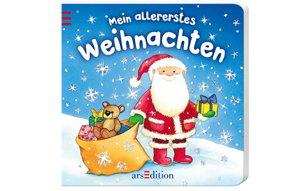 Mein allererstes Weihnachten