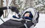 Babys vor Kälte schützen