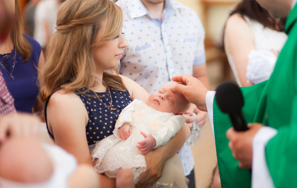 Taufe oder Namensfeier?