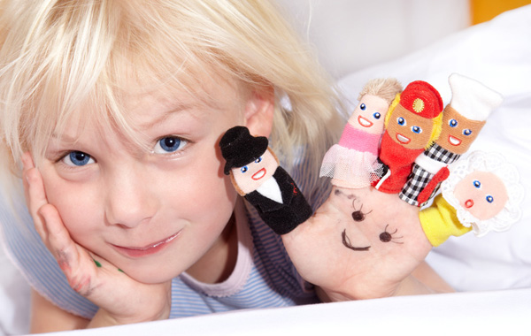 Fingerspiele und Reime