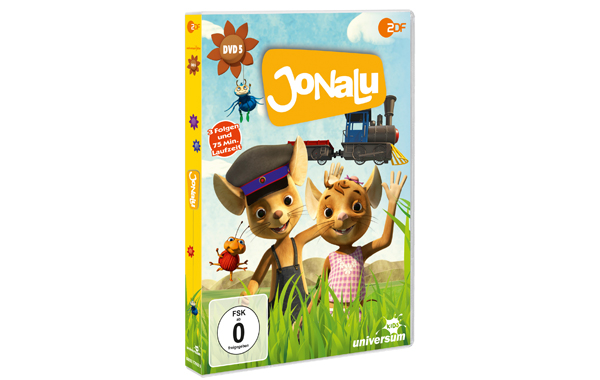 JoNaLu DVD 5 