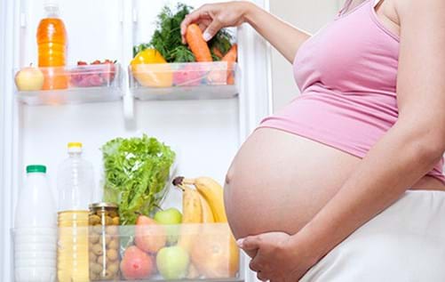 Ernährung Schwangerschaft
