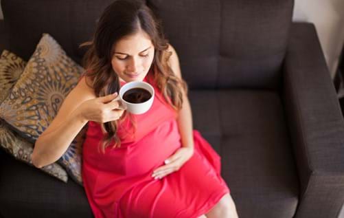 Tee und Kaffee Schwangerschaft