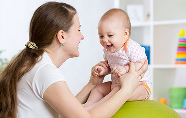 Kindliche F&#246;rderung