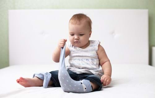 Baby Selbstständigkeit