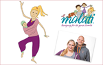 Bauchtanz mit Baby – MALATI