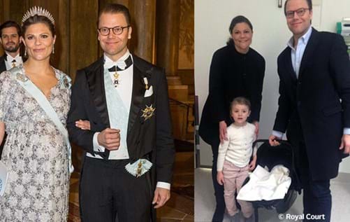 Royal Baby Schweden