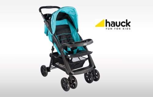 Hauck Rueckruf Buggy