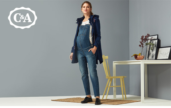 Umstandsmode: Mamis, g&#246;nnt euch was!