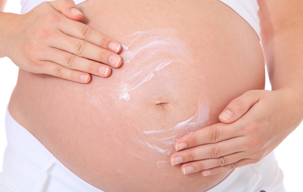 Schwangerschaftsstreifen