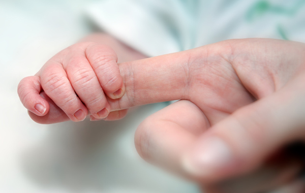 Wochenbett zum Erholen