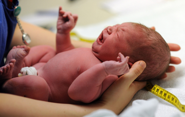 10 Fakten zum Geburtshaus