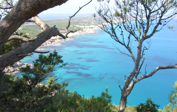 Formentera für Familien