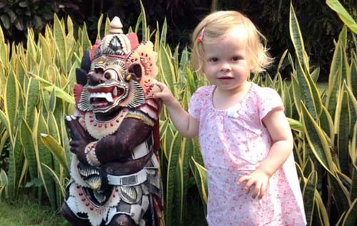 Baby Bali