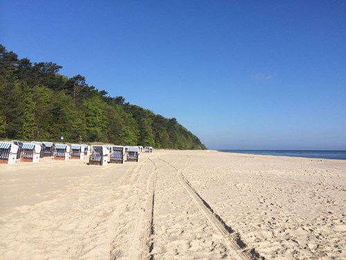 Usedom – Urlaub für Schwangere