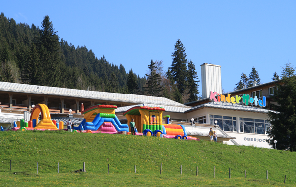 Kinderhotel Oberjoch – Familienurlaub im Allgäu