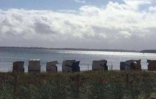 Ostseeband Strande