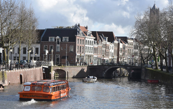 City Trip mit Baby nach Utrecht