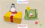 babywelt Bonus-Club ROSSMANN