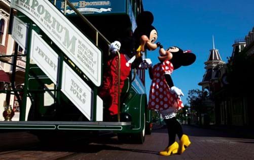 Disneyland Paris schwanger