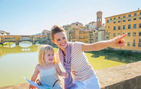 Top Five-Europas kinderfreundlichste Metropolen