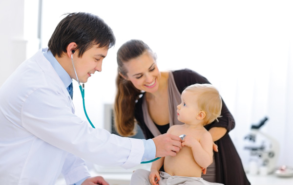 Kinder&#228;rzte in N&#252;rnberg