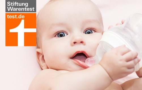 Babynahrung Stiftung Warentest