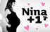 Nina plus 1: Nina Eichinger im Exklusiv Interview