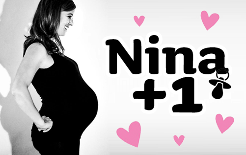Nina Eichinger schwanger