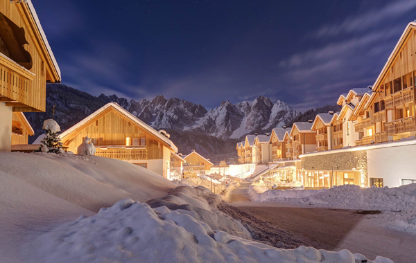 Hotel & Resort Dachsteinkönig****s