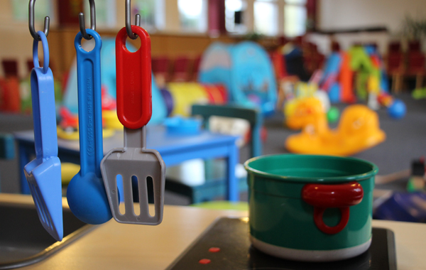 Gewinner Juli: David Glaubitz für den Winterspielplatz Essen Schonnebeck