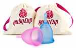 Ruby Cup Menstruationstasse