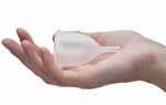 Ruby Cup Menstruationstasse