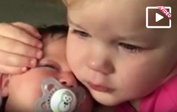 Video: Geschwister sind die Besten