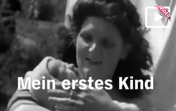 Dokufilm: Unsere Geschichte – Mein erstes Kind