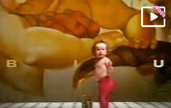 Dokufilm: Die Entwicklung von Säuglingen und Kleinkindern