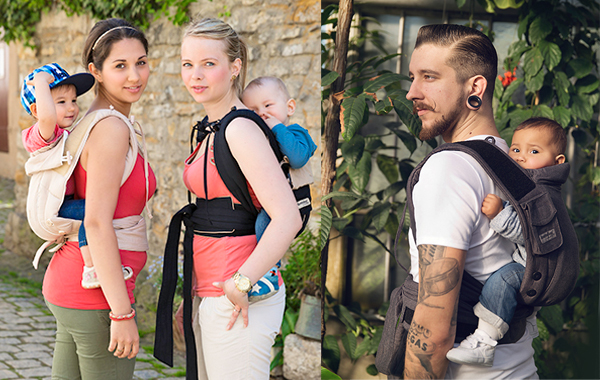 Bondolino® – ergonomische Komfortrage 