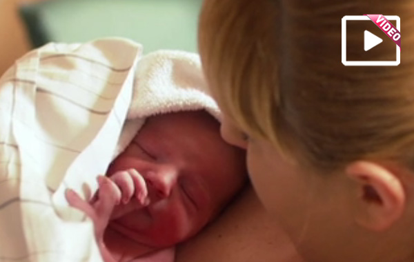 Video: Das Baby kommt – Trauma oder Traumgeburt